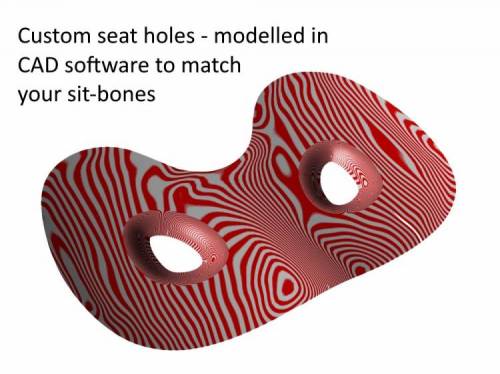 Lo-Glide™ Custom seat